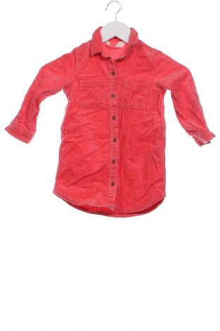 Kinderhemd H&M, Größe 18-24m/ 86-98 cm, Farbe Rosa, Preis 1,99 €