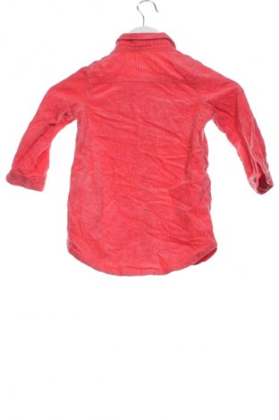 Kinderhemd H&M, Größe 18-24m/ 86-98 cm, Farbe Rosa, Preis 1,99 €