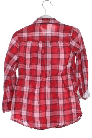 Kinderhemd H&M L.O.G.G., Größe 4-5y/ 110-116 cm, Farbe Mehrfarbig, Preis 3,99 €