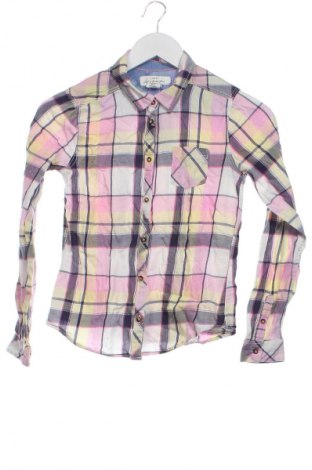 Kinderhemd H&M L.O.G.G., Größe 12-13y/ 158-164 cm, Farbe Mehrfarbig, Preis 1,99 €