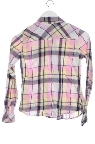 Kinderhemd H&M L.O.G.G., Größe 12-13y/ 158-164 cm, Farbe Mehrfarbig, Preis 1,99 €