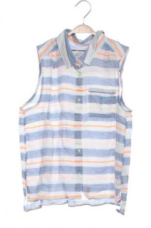 Kinderhemd H&M L.O.G.G., Größe 12-13y/ 158-164 cm, Farbe Mehrfarbig, Preis 1,99 €