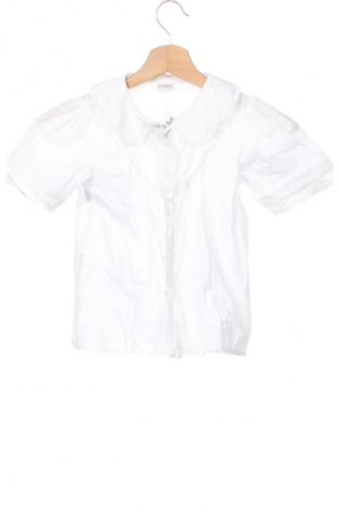 Kinderhemd LC Waikiki, Größe 5-6y/ 116-122 cm, Farbe Weiß, Preis 4,80 €