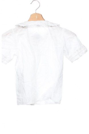 Kinderhemd LC Waikiki, Größe 5-6y/ 116-122 cm, Farbe Weiß, Preis 4,80 €