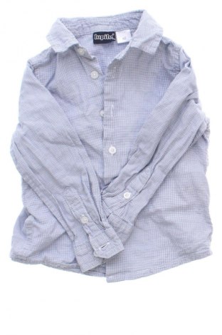 Kinderhemd Lupilu, Größe 18-24m/ 86-98 cm, Farbe Blau, Preis 1,99 €