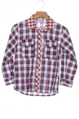 Kinderhemd Matou France, Größe 4-5y/ 110-116 cm, Farbe Mehrfarbig, Preis 1,99 €