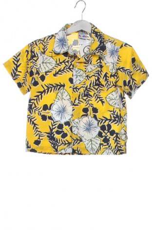 Kinderhemd Miller's, Größe 2-3m/ 56-62 cm, Farbe Mehrfarbig, Preis 5,00 €