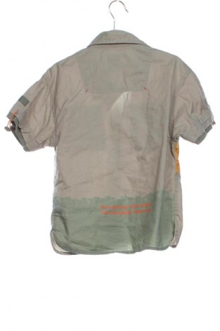 Kinderhemd Palomino, Größe 3-4y/ 104-110 cm, Farbe Grün, Preis 1,99 €