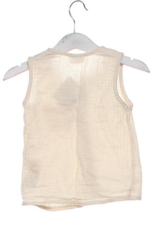 Kinderhemd Pepco, Größe 12-18m/ 80-86 cm, Farbe Beige, Preis 6,14 €