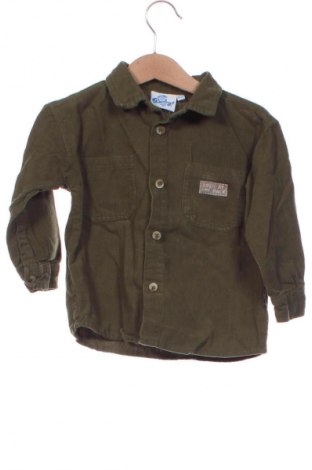Kinderhemd Pepco, Größe 18-24m/ 86-98 cm, Farbe Grün, Preis 1,99 €