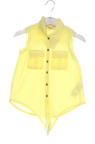 Kinderhemd Redtag, Größe 18-24m/ 86-98 cm, Farbe Gelb, Preis 1,99 €