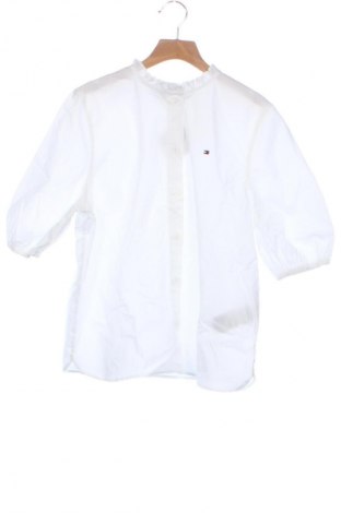 Kinderhemd Tommy Hilfiger, Größe 12-13y/ 158-164 cm, Farbe Weiß, Preis 77,99 €