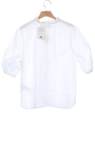 Kinderhemd Tommy Hilfiger, Größe 12-13y/ 158-164 cm, Farbe Weiß, Preis 77,99 €
