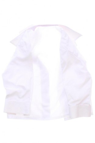 Kinderhemd Unbranded, Größe 6-9m/ 68-74 cm, Farbe Weiß, Preis 1,99 €