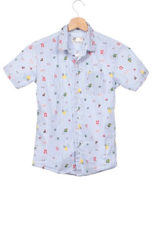 Kinderhemd Unbranded, Größe 11-12y/ 152-158 cm, Farbe Mehrfarbig, Preis 3,99 €