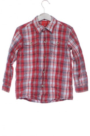 Kinderhemd Unbranded, Größe 5-6y/ 116-122 cm, Farbe Mehrfarbig, Preis 4,84 €