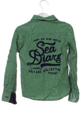 Kinderhemd Unbranded, Größe 2-3y/ 98-104 cm, Farbe Mehrfarbig, Preis 1,99 €