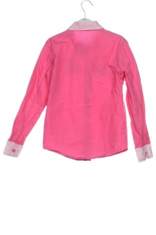 Kinderhemd Unbranded, Größe 9-10y/ 140-146 cm, Farbe Rosa, Preis 1,99 €