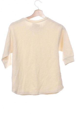 Kinderhemd Uniqlo, Größe 11-12y/ 152-158 cm, Farbe Beige, Preis 1,99 €