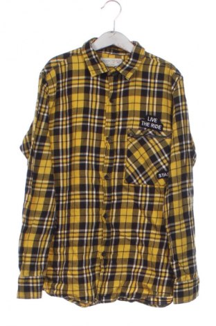 Kinderhemd Zara, Größe 11-12y/ 152-158 cm, Farbe Mehrfarbig, Preis 4,76 €