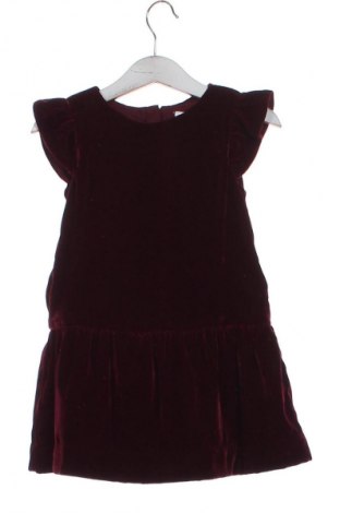Kinderkleid Gap, Größe 1-2m/ 50-56 cm, Farbe Rot, Preis 1,99 €
