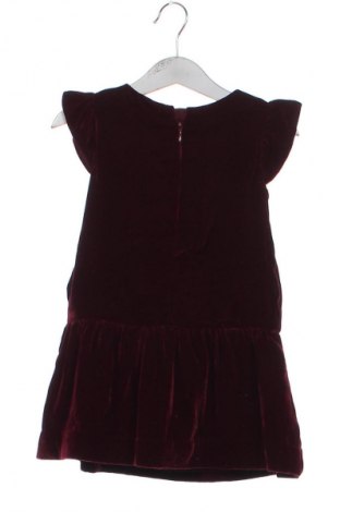 Kinderkleid Gap, Größe 1-2m/ 50-56 cm, Farbe Rot, Preis 1,99 €