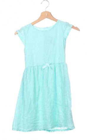 Kinderkleid H&M, Größe 8-9y/ 134-140 cm, Farbe Blau, Preis 8,75 €