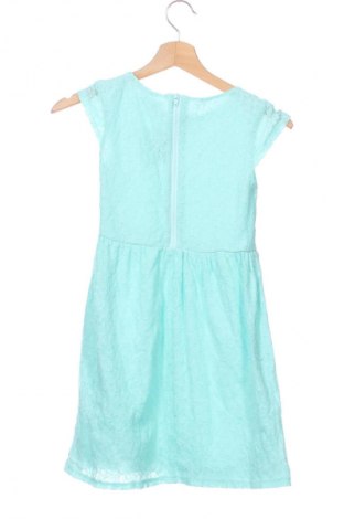 Kinderkleid H&M, Größe 8-9y/ 134-140 cm, Farbe Blau, Preis 8,75 €