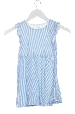 Kinderkleid H&M, Größe 4-5y/ 110-116 cm, Farbe Mehrfarbig, Preis 5,83 €
