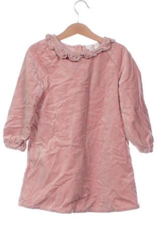 Детска рокля H&M, Размер 3-4y/ 104-110 см, Цвят Розов, Цена 8,18 €