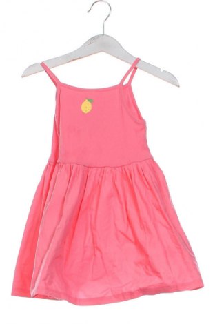 Kinderkleid H&M, Größe 12-18m/ 80-86 cm, Farbe Rosa, Preis 12,28 €