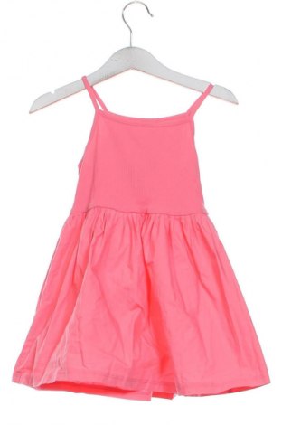 Kinderkleid H&M, Größe 12-18m/ 80-86 cm, Farbe Rosa, Preis 12,28 €