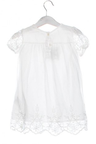 Детска рокля H&M, Размер 18-24m/ 86-98 см, Цвят Бял, Цена 5,62 €