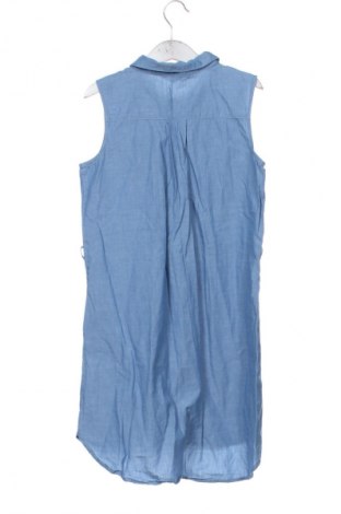 Kinderkleid H&M, Größe 8-9y/ 134-140 cm, Farbe Blau, Preis 9,99 €