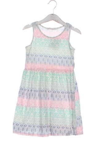 Kinderkleid H&M, Größe 4-5y/ 110-116 cm, Farbe Mehrfarbig, Preis 6,99 €
