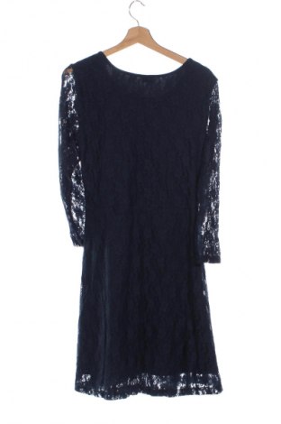 Kinderkleid Kids World, Größe 15-18y/ 170-176 cm, Farbe Blau, Preis 2,99 €