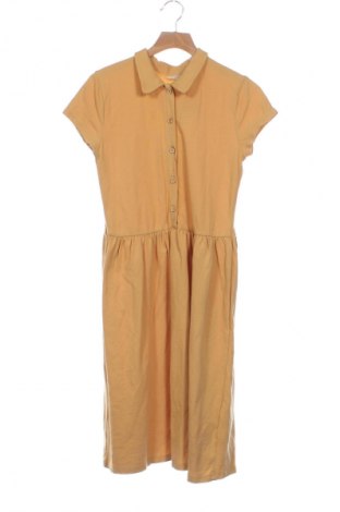 Kinderkleid LC Waikiki, Größe 12-13y/ 158-164 cm, Farbe Orange, Preis 1,99 €