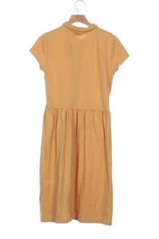 Kinderkleid LC Waikiki, Größe 12-13y/ 158-164 cm, Farbe Orange, Preis 1,99 €