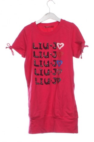 Kinderkleid Liu Jo, Größe 11-12y/ 152-158 cm, Farbe Rot, Preis 14,99 €
