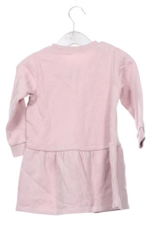 Kinderkleid Minymo, Größe 18-24m/ 86-98 cm, Farbe Rosa, Preis 10,99 €
