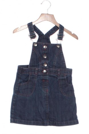 Kinderkleid Next, Größe 12-18m/ 80-86 cm, Farbe Blau, Preis 2,99 €