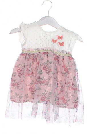 Kinderkleid Pepco, Größe 9-12m/ 74-80 cm, Farbe Mehrfarbig, Preis 1,99 €
