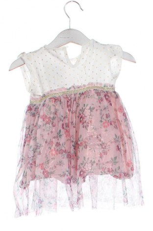 Kinderkleid Pepco, Größe 9-12m/ 74-80 cm, Farbe Mehrfarbig, Preis 1,99 €