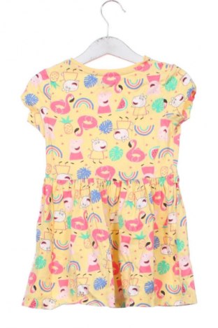 Kinderkleid Peppa Pig, Größe 2-3m/ 56-62 cm, Farbe Mehrfarbig, Preis 1,99 €