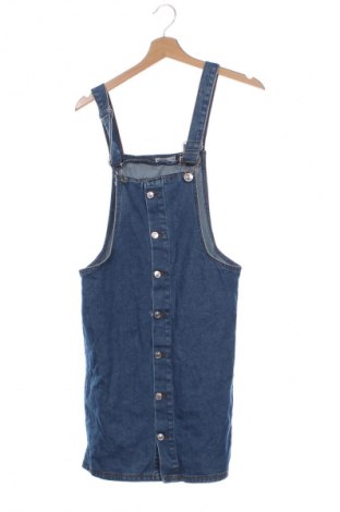 Kinderkleid Reserved, Größe 12-13y/ 158-164 cm, Farbe Blau, Preis 2,99 €