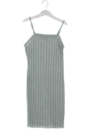 Kinderkleid SHEIN, Größe 9-10y/ 140-146 cm, Farbe Grün, Preis 1,99 €