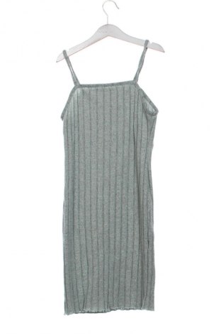 Kinderkleid SHEIN, Größe 9-10y/ 140-146 cm, Farbe Grün, Preis 1,99 €