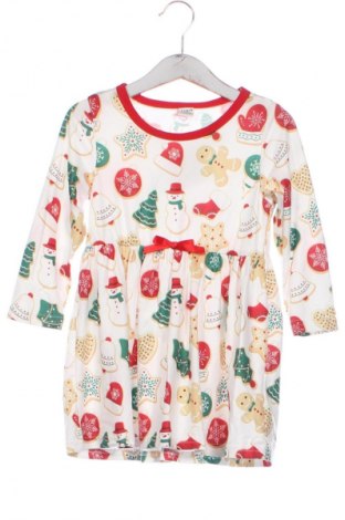 Kinderkleid SHEIN, Größe 18-24m/ 86-98 cm, Farbe Mehrfarbig, Preis 1,99 €