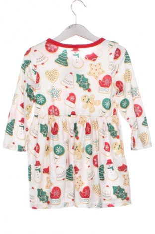 Kinderkleid SHEIN, Größe 18-24m/ 86-98 cm, Farbe Mehrfarbig, Preis 1,99 €