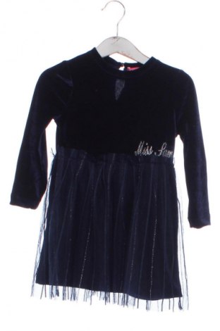 Kinderkleid Sam, Größe 1-2m/ 50-56 cm, Farbe Blau, Preis 1,99 €